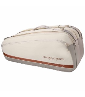 Raquetero Wilson Super Tour Roland Garros 2025 9R Thermobag 1