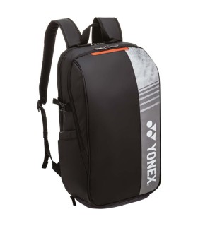 Mochila preta Yonex Club | IPONTENNIS