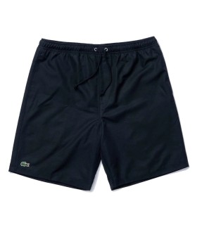 Black shorts Lacoste Sport | IPONTENNIS