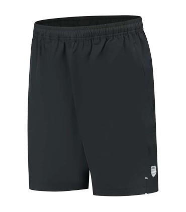 Pantalones Cortos Negros K-Swiss Hypercourt 1