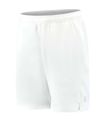 Pantalones Cortos Blancos K-Swiss Hypercourt 1