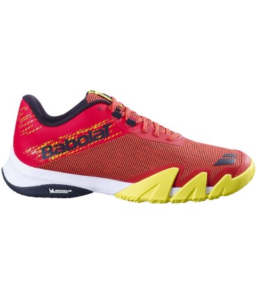 Babolat Jet Viva Rot Tennisschuhe | IPONTENNIS