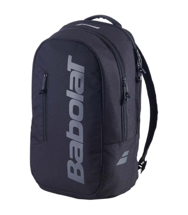 Black Babolat Court Lite Backpack | IPONTENNIS