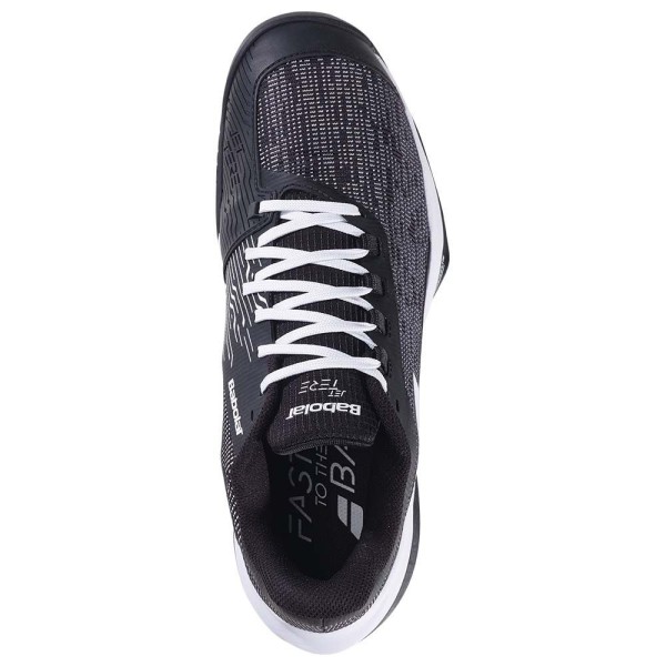 Zapatillas Babolat Jet Tere 2 All Court Negras 4