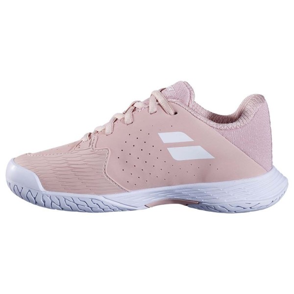 Zapatillas Babolat Propulse All Court Junior Rosa Arena 2