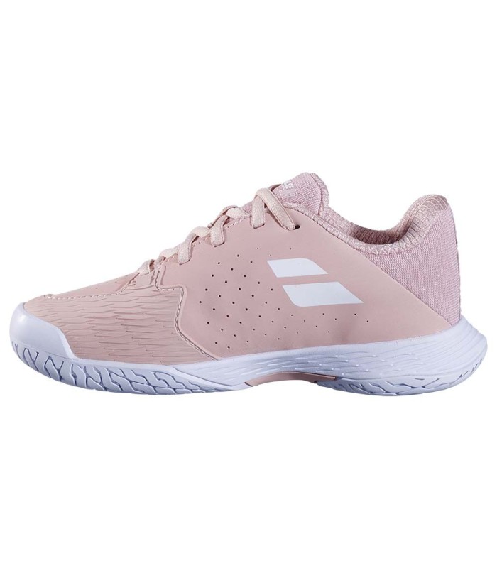 Zapatillas Babolat Propulse All Court Junior Rosa Arena 2