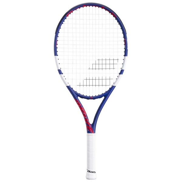 Raqueta Babolat Drive Junior 25 Roja 2025 (230g) 1