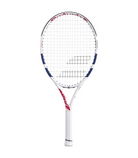 Raqueta Babolat Drive Junior 24 Blanca (220g) 1