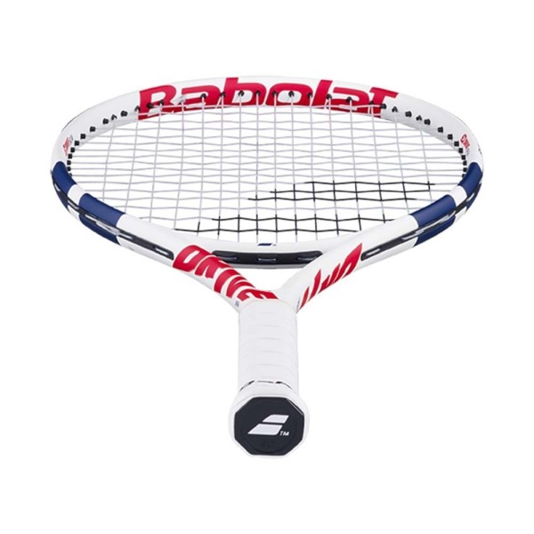 Raqueta Babolat Drive Junior 24 Blanca (220g) 4