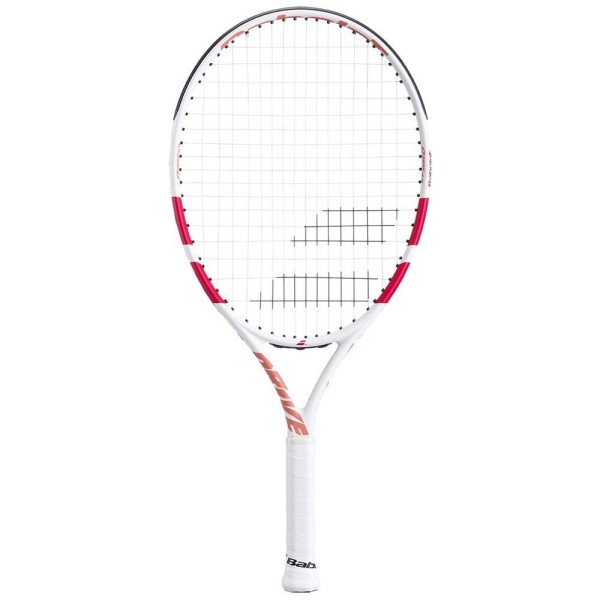Raqueta Babolat Drive Junior 23 Blanca (215g) 1