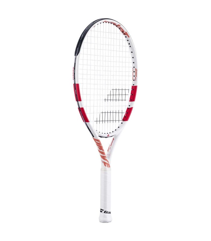 Raqueta Babolat Drive Junior 23 Blanca (215g) 2