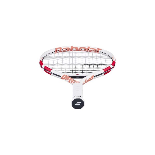 Raqueta Babolat Drive Junior 23 Blanca (215g) 3