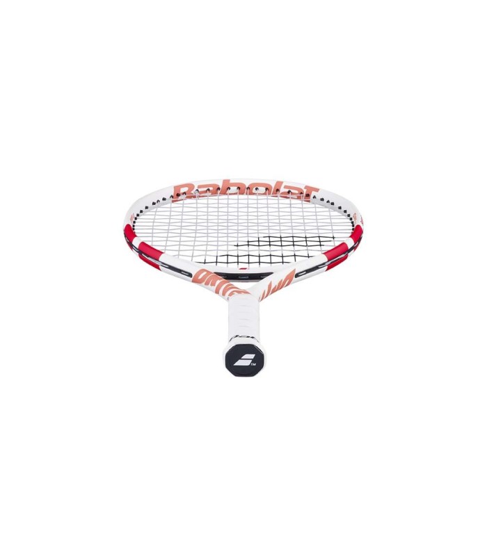 Raqueta Babolat Drive Junior 23 Blanca (215g) 3