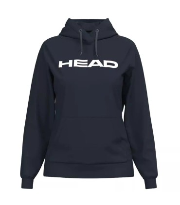 Sweat à Capuche pour Femme Head Club Original Bleu Marine | IPONTENNIS
