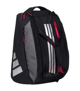 Adidas Multigame 3.4 Galán Schwarz Rot Schläger | IPONTENNIS