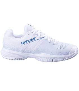 Zapatillas Babolat Sensa Mujer Blancas 1