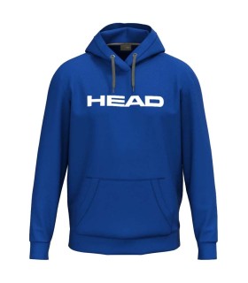 Blaue Kapuzenjacke Head Club Original | IPONTENNIS