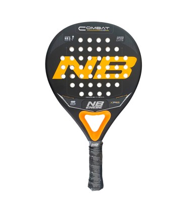 Pala Enebe Combat Naranja 1