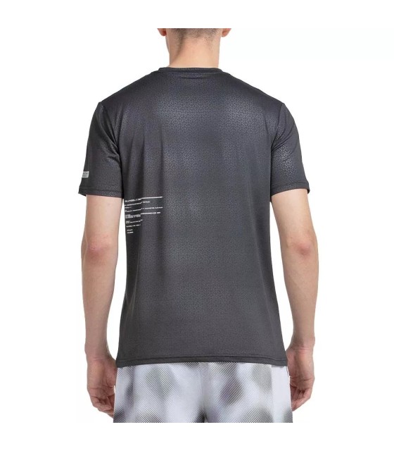 Schwarzes Bullpadel Mofero T-Shirt | Ipontennis