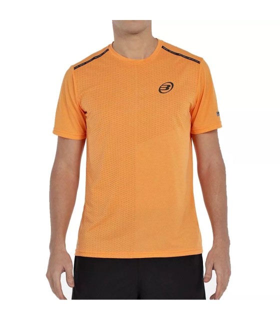 Camiseta Bullpadel Mesia Naranja 1