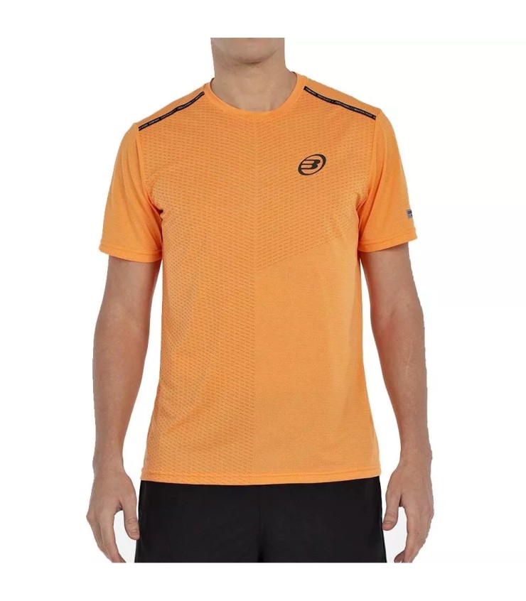 Camiseta Bullpadel Mesia Laranja | Ipontennis