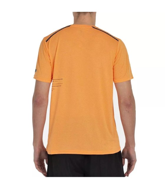Bullpadel Mesia Orange T-Shirt | IPONTENNIS