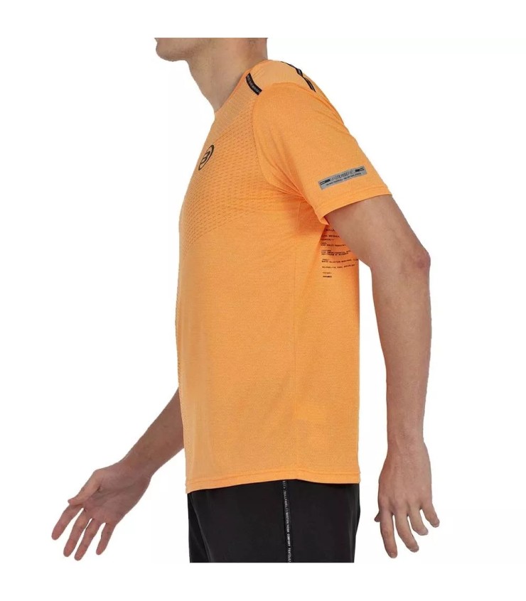 Bullpadel Mesia Orange T-Shirt | IPONTENNIS