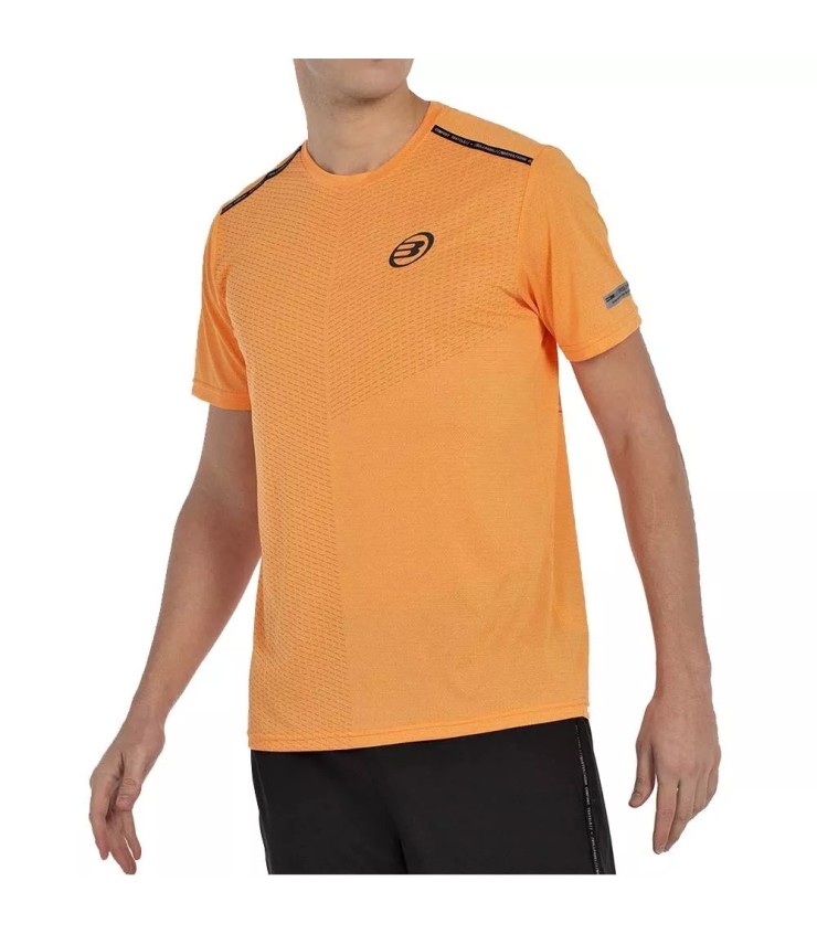 Bullpadel Mesia Orange T-Shirt | IPONTENNIS