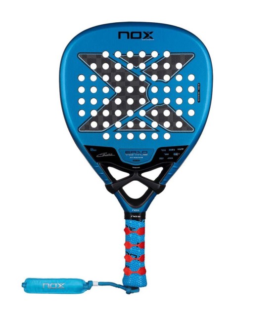 Padel Racket NOx Edu Alonso EA10 Ventus Attack 12K Xtreme 2026