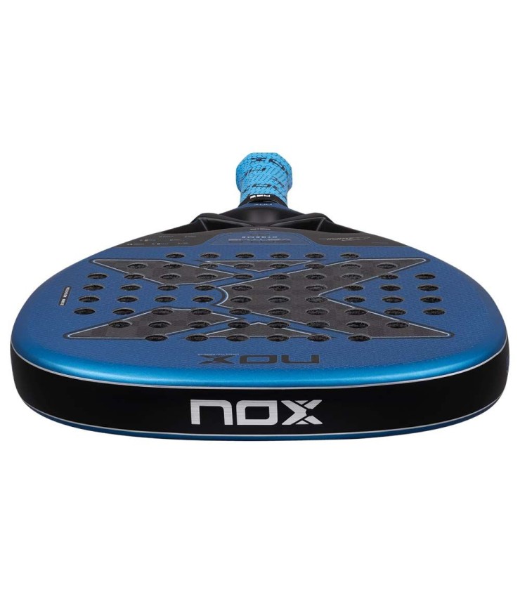 Pala Nox Edu Alonso EA10 Ventus Attack 12k Xtreme 2026 | Ipontennis