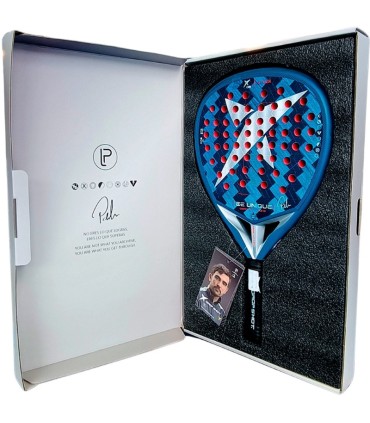 Pala Drop Shot Pablo Lima Canyon Pro Attack 1.0 2025 Oferta + Barato 1