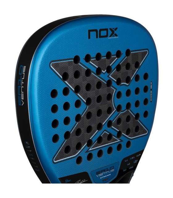 Padel Racket NOx Edu Alonso EA10 Ventus Attack 12K Xtreme 2026