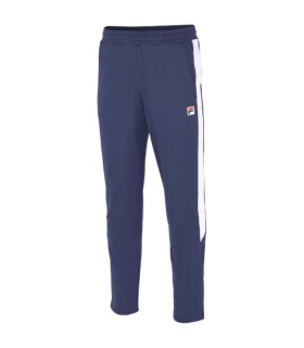 Pantalones Fila Jan Azul Índigo / Blanco 1