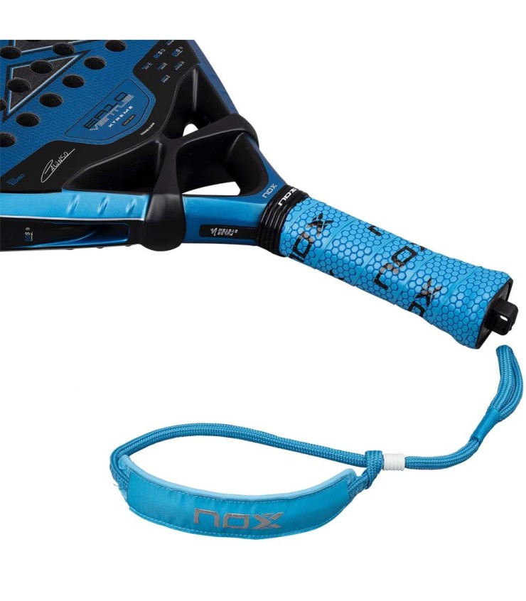 Pala Nox Edu Alonso EA10 Ventus Attack 12k Xtreme 2026 | Ipontennis