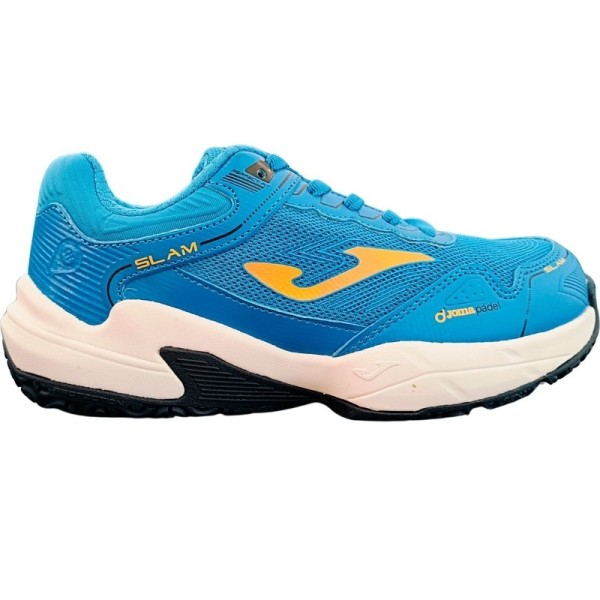 Chaussures Joma Slam 2504 Royal Junior  | Ipontennis