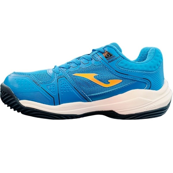 Zapatillas Joma Slam 2504 Royal Junior Oferta + Barato 3