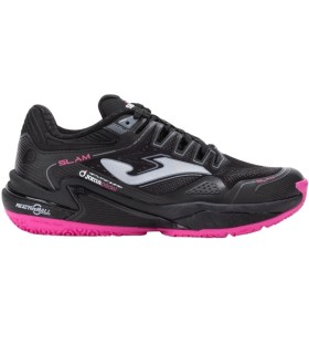 Zapatillas Joma Slam 2401 Negro Mujer Oferta + Barato 1