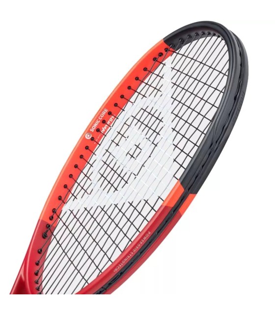 Tennis racket Dunlop CX 200 LS 2024 - Control and lightness