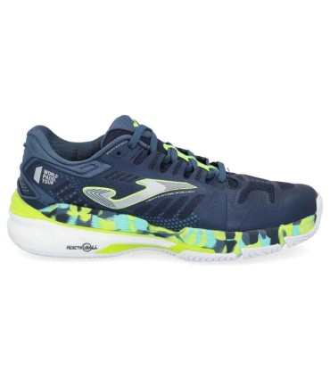 Joma WPT Slam 2203 Marineblau Schuhe  | Ipontennis