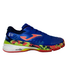 Zapatillas Joma WPT Slam 2204 Royal Coral 1