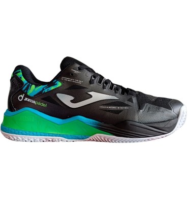 Zapatillas Joma Spin 2501 Negro Oferta + Barato 1
