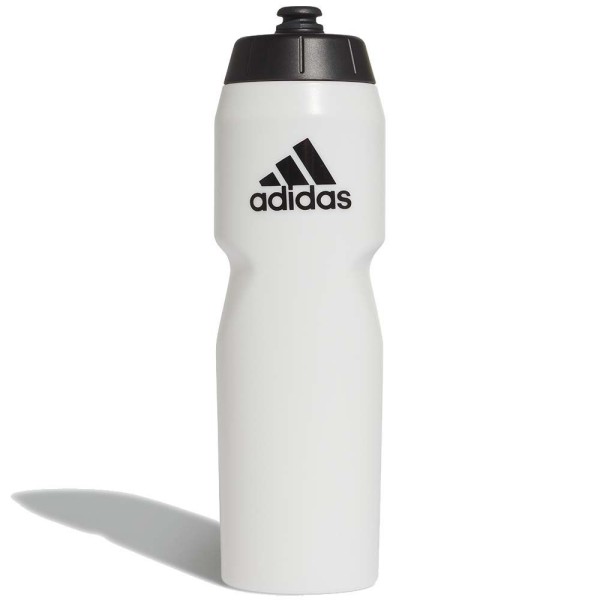 Botella de agua Adidas Performance 750 mL blanca 1