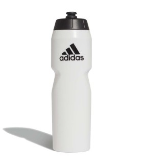 Garrafa de água Adidas Performance 750 mL branca
