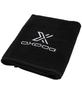 Serviette Oxdog Ace Noire | Ipontennis