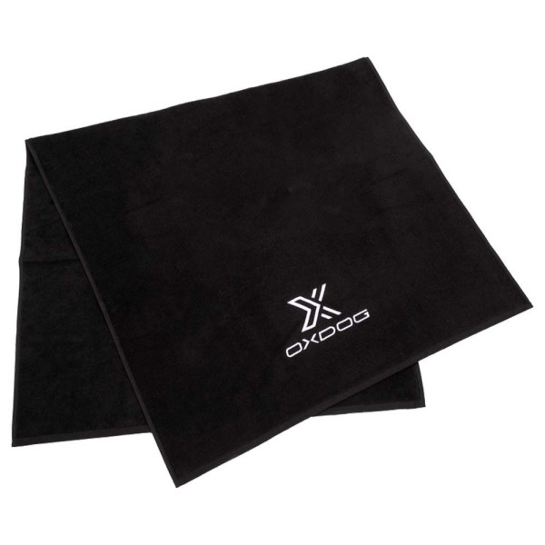 Raqueta Oxdog Ace Towel Negra 2