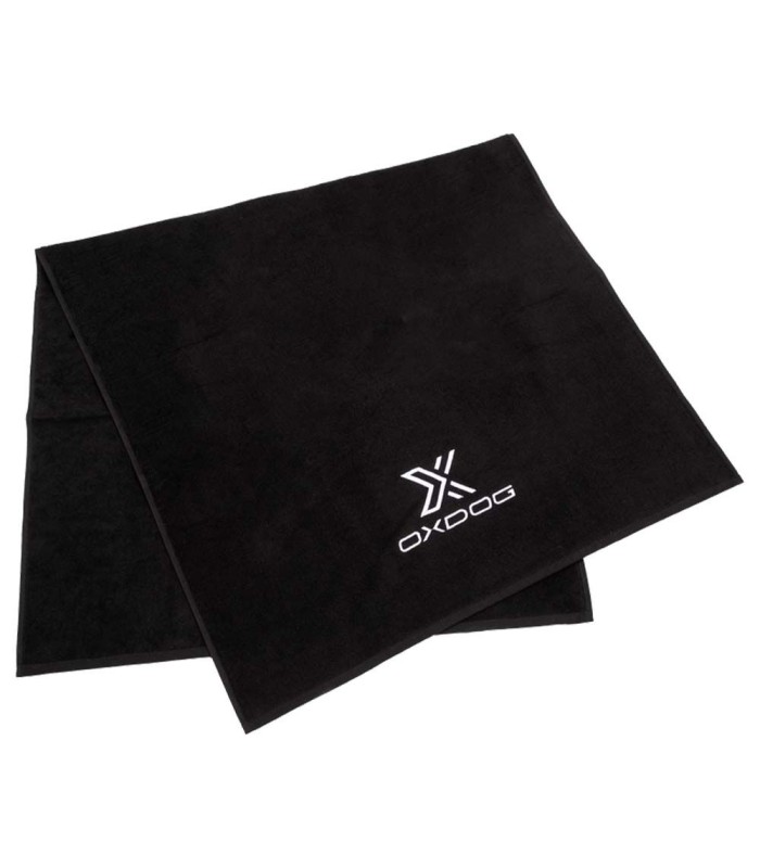 Raqueta Oxdog Ace Towel Negra 2