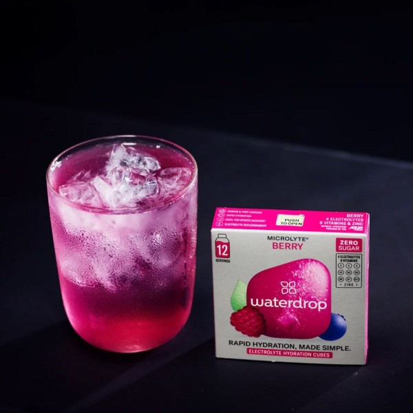 Raqueta Waterdrop Berry Microlyte x12 2