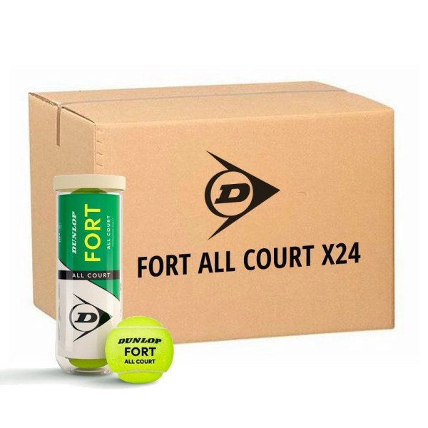DUNLOP Cajón 24 B3 Botes Fort All Court | Ipontennis