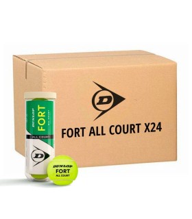 DUNLOP Cajón 24 B3 Botes Fort All Court | Ipontennis