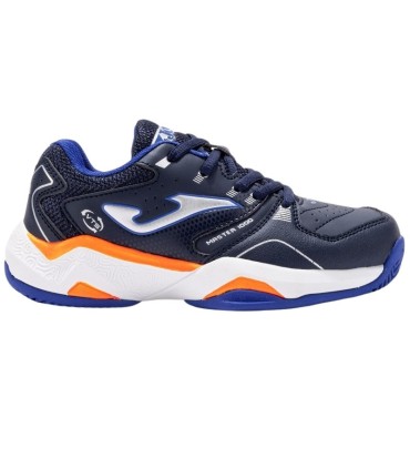 Joma Master 1000 2503 Navy Blue Junior SHOES | Ipontennis